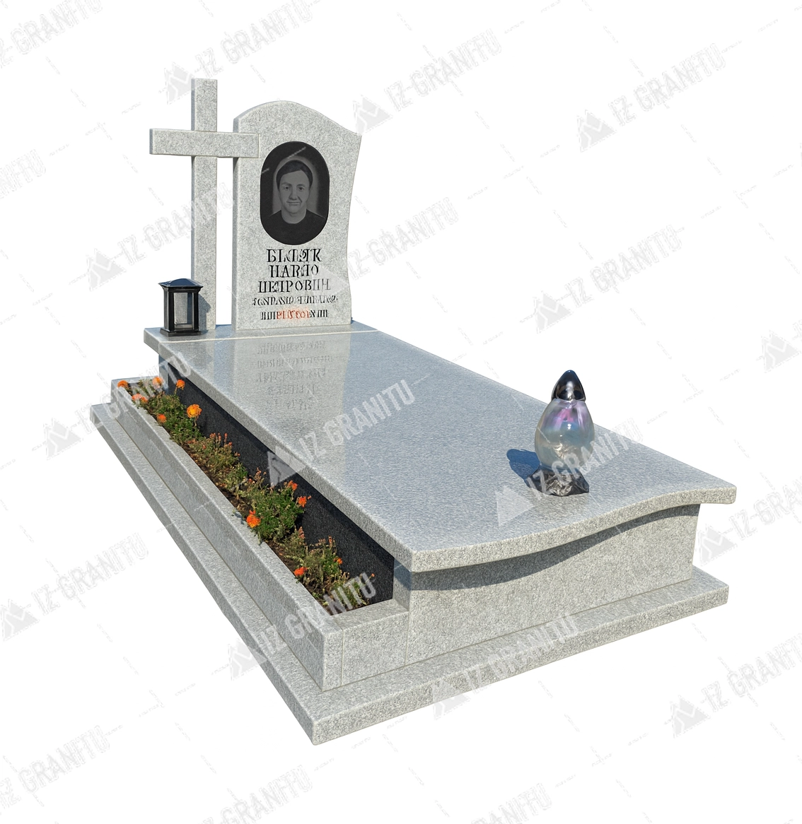 Одинарний пам'ятник 116